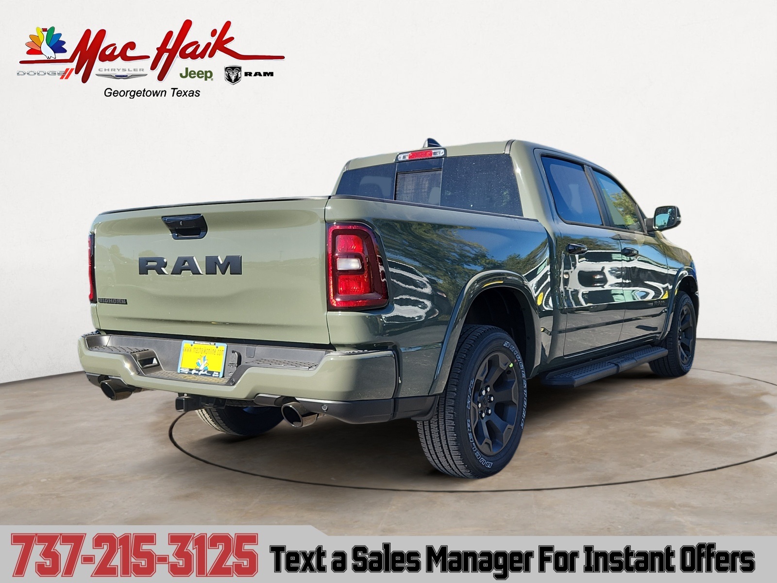 2026 Ram 1500 Big Horn Lone Star photo 4