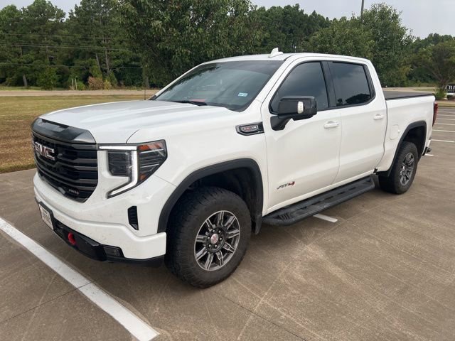 2024 Gmc Sierra 1500 AT4 photo 2