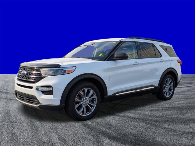 2023 Ford Explorer XLT photo 8