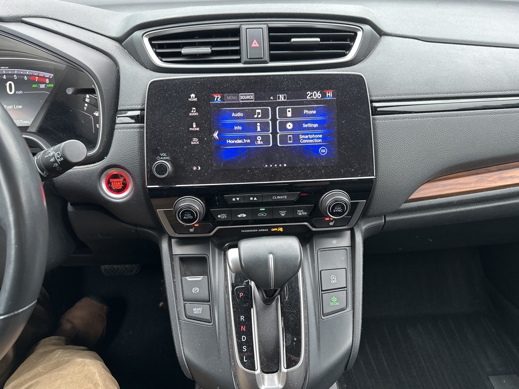 2022 Honda CR-V EX-L photo 4