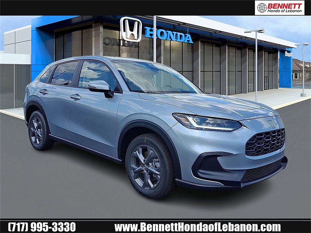 2026 Honda HR-V LX's photo