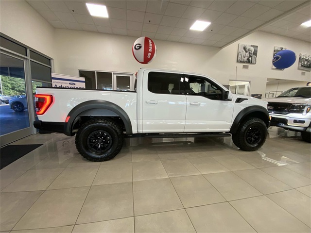 2023 Ford F-150 Raptor photo 3
