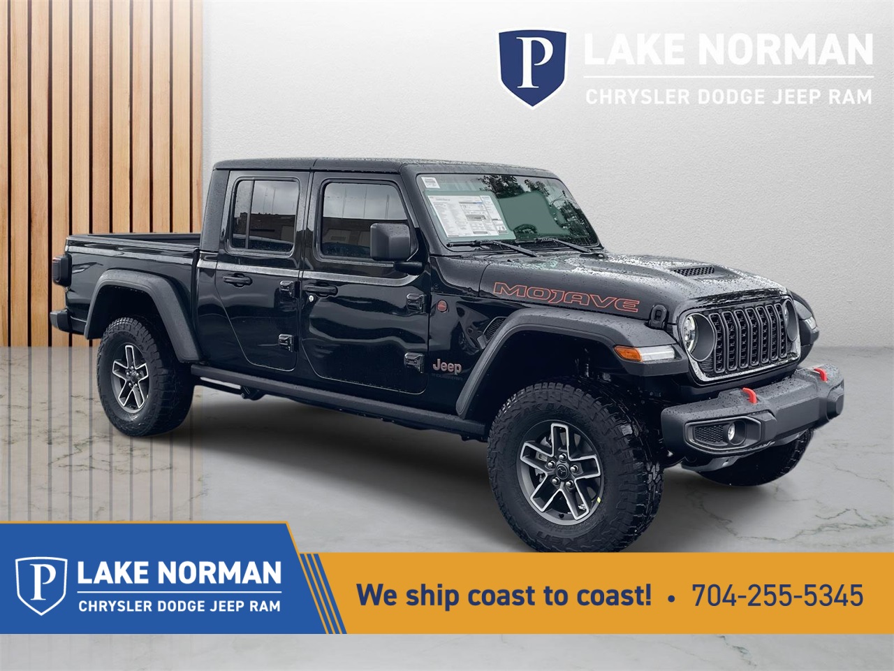 2025 Jeep Gladiator Mojave's photo