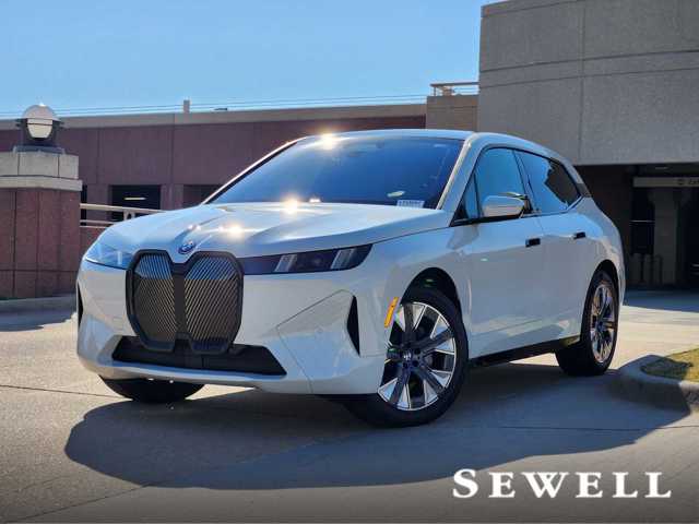 2026 BMW iX 45's photo