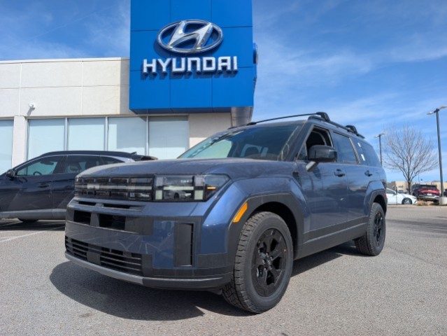 2025 Hyundai SANTA FE XRT