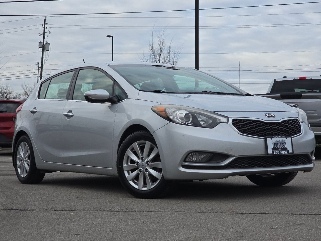 2015 Kia Forte5 EX's photo