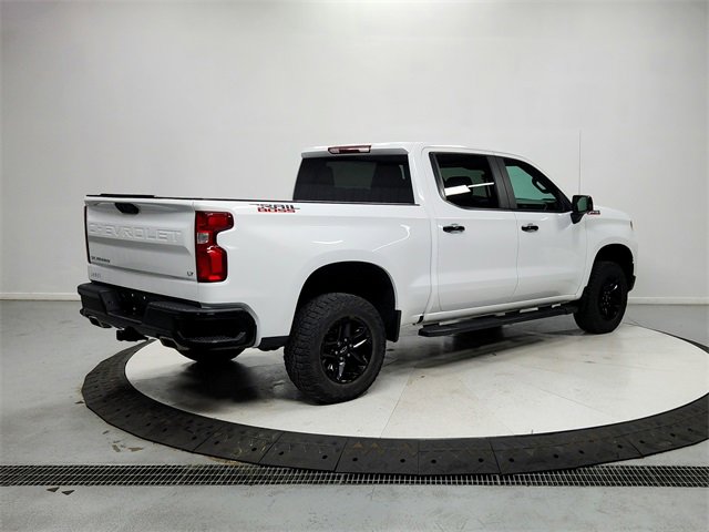 2024 Chevrolet Silverado 1500 LT Trail Boss photo 5