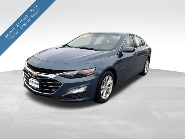 2024 Chevrolet Malibu 1LT's photo