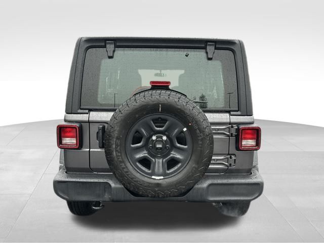 2026 Jeep Wrangler Sport photo 2