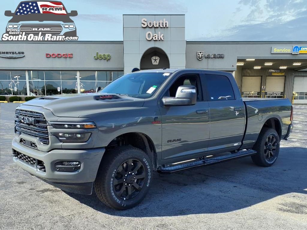 2026 Ram 2500 Laramie photo 4