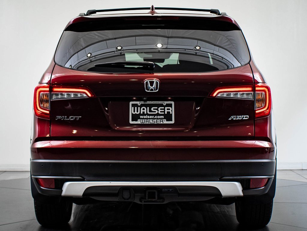 2019 Honda Pilot EX-L photo 10