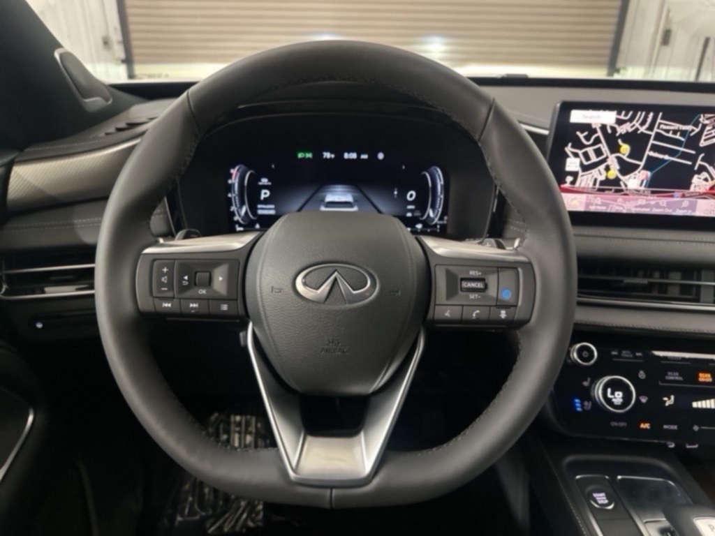 2025 Infiniti QX60 Luxe photo 7
