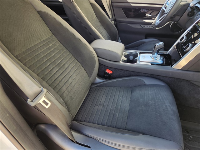 2023 Land Rover Discovery Sport SE photo 12