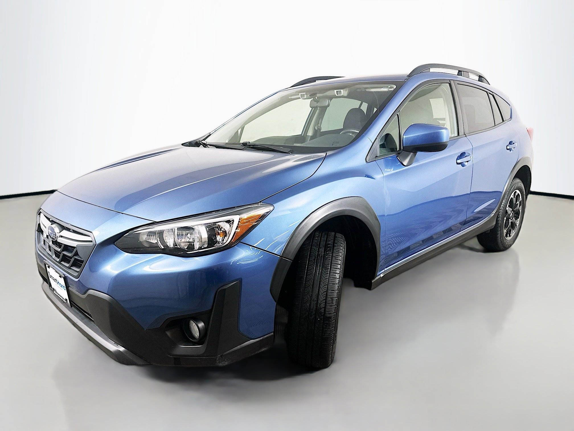 2021 Subaru Crosstrek Premium photo 3