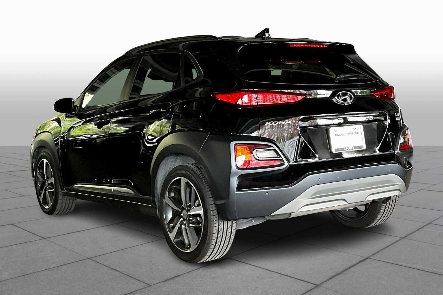 2021 Hyundai Kona Ultimate photo 9
