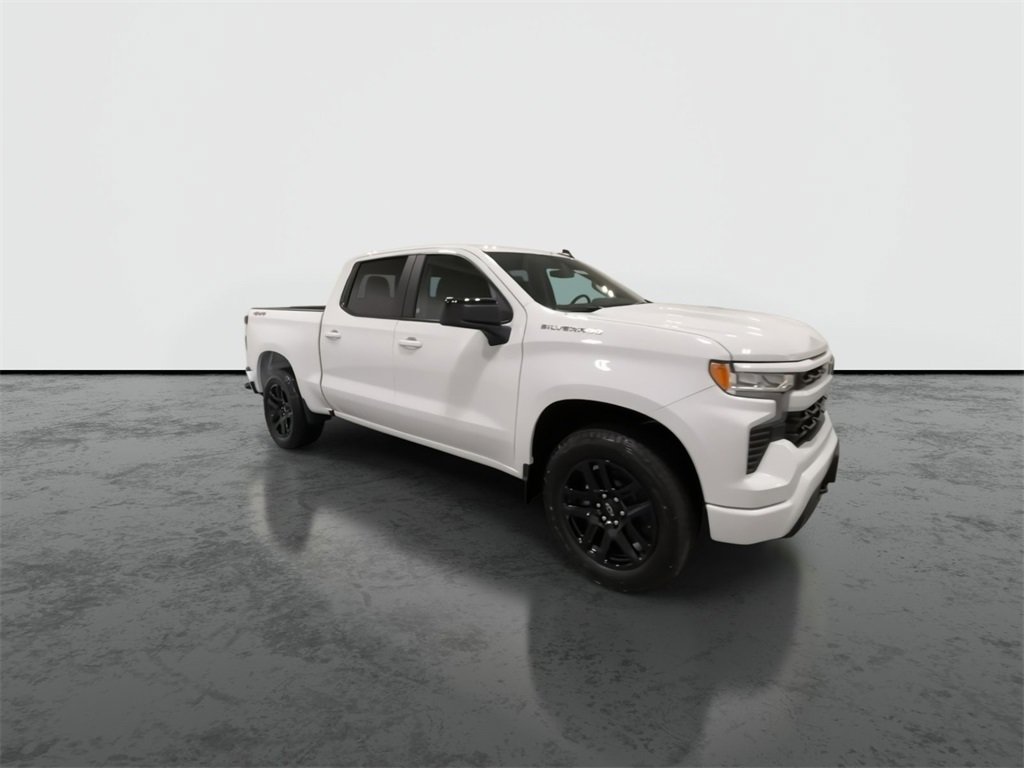 2025 Chevrolet Silverado 1500 RST photo 2
