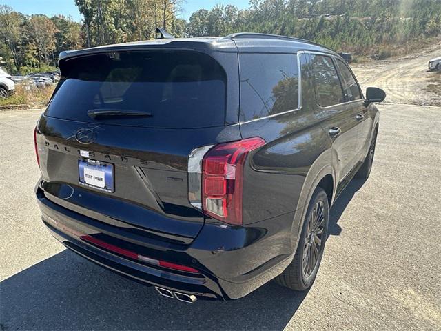 2025 Hyundai Palisade Calligraphy photo 4