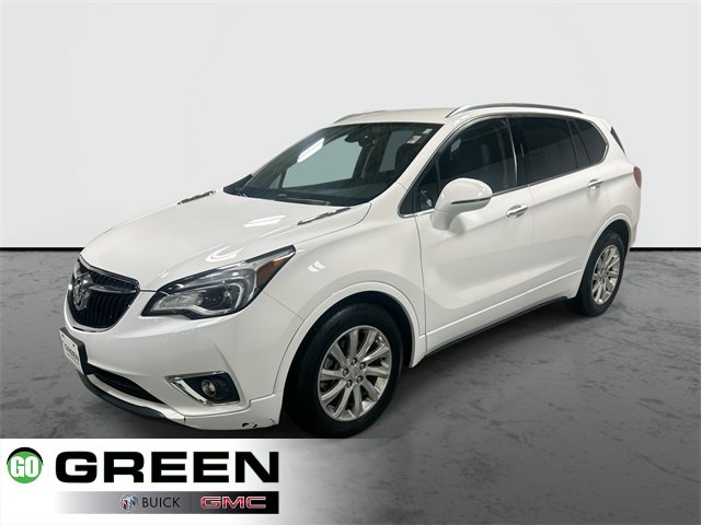 2020 Buick Envision Essence's photo