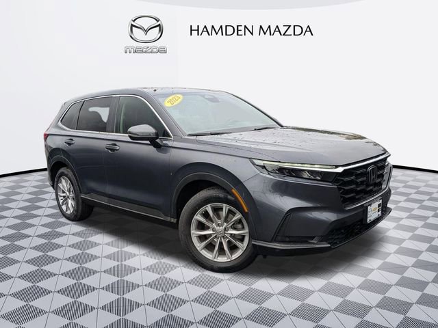 2023 Honda CR-V EX-L's photo