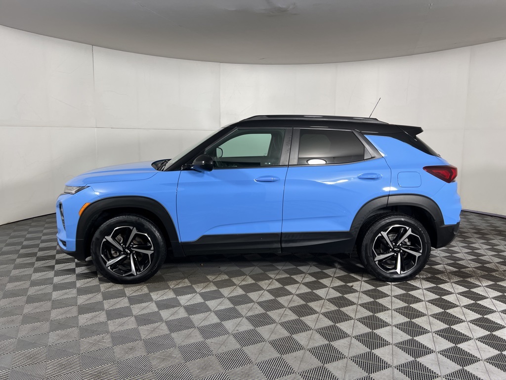 2023 Chevrolet Trailblazer RS photo 16