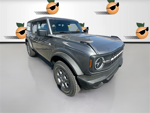 2025 Ford Bronco 4-Door Big Bend's photo