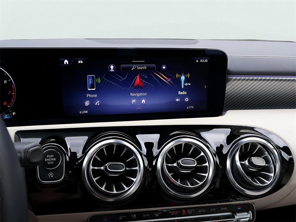 2024 Mercedes Benz CLA 250 4MATIC photo 22