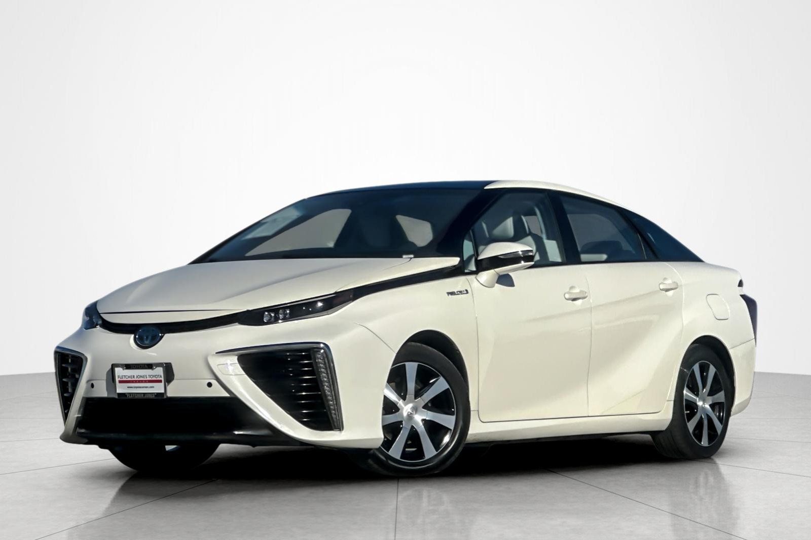 2019 Toyota Mirai Mirai