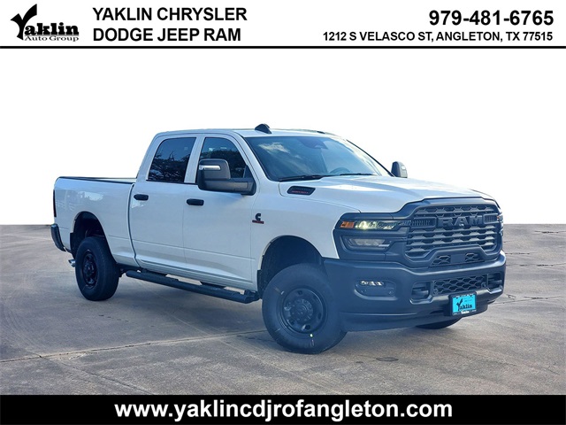 2026 RAM Ram 2500 Pickup Tradesman's photo
