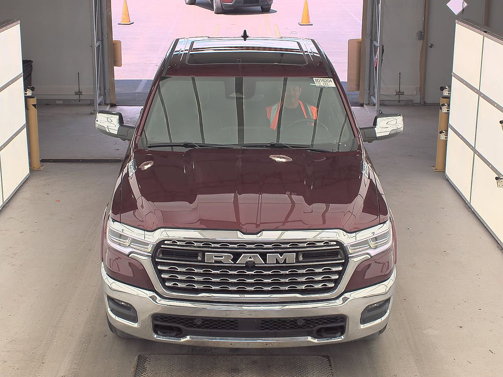 2025 Ram 1500 Limited photo 2
