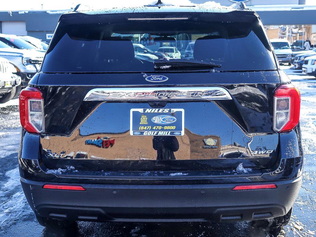 2024 FORD EXPLORER - Image 4