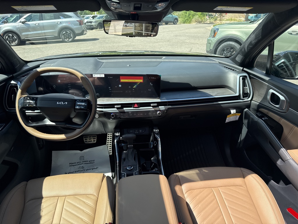 2026 Kia Sorento X-Line SX Prestige photo 27