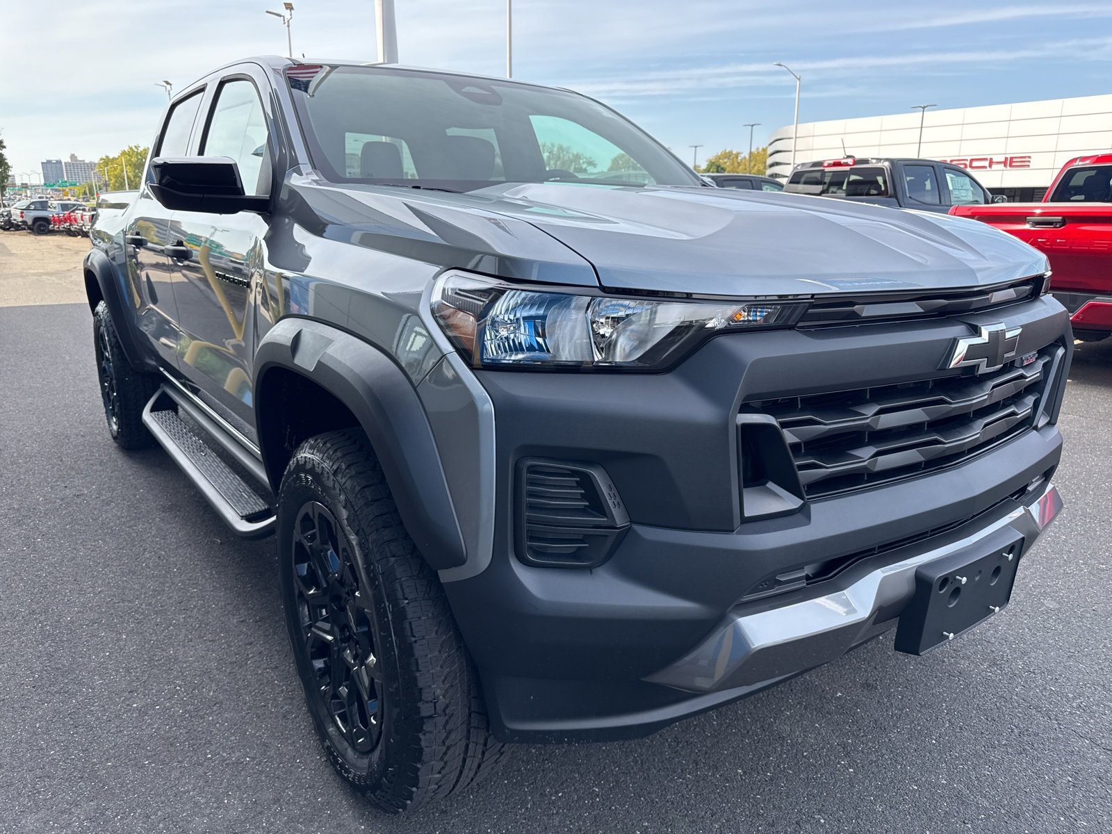 2026 Chevrolet Colorado Trail Boss photo 4