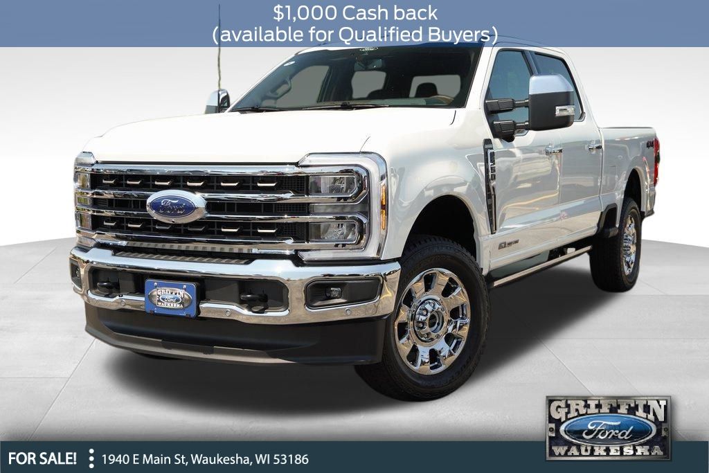 2025 Ford F-350 Super Duty King Ranch's photo