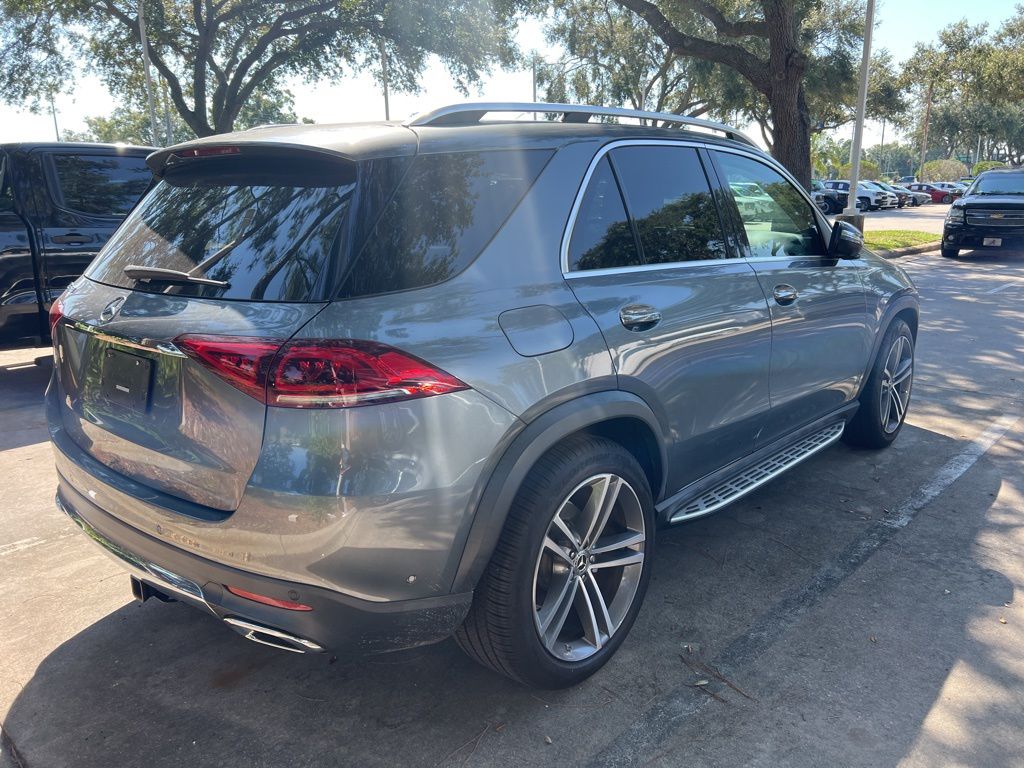 2021 Mercedes Benz GLE 350 photo 5