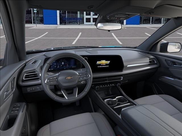 2026 Chevrolet Traverse photo 12