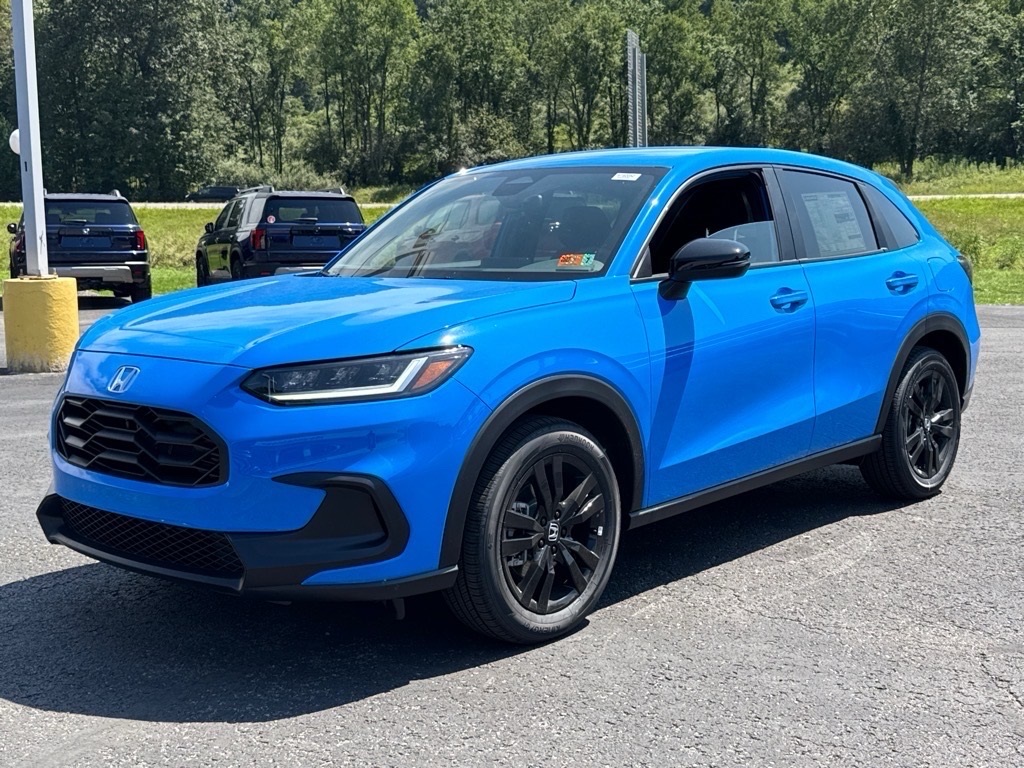 2026 Honda HR-V Sport photo 4