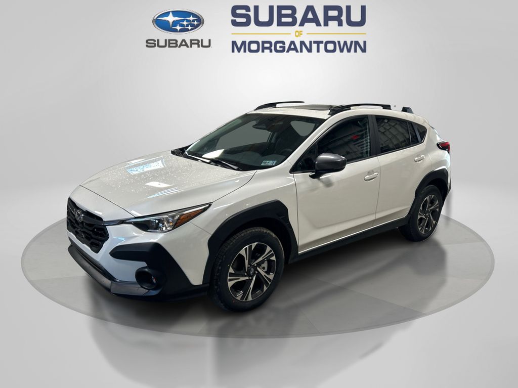 2026 Subaru Crosstrek Premium's photo