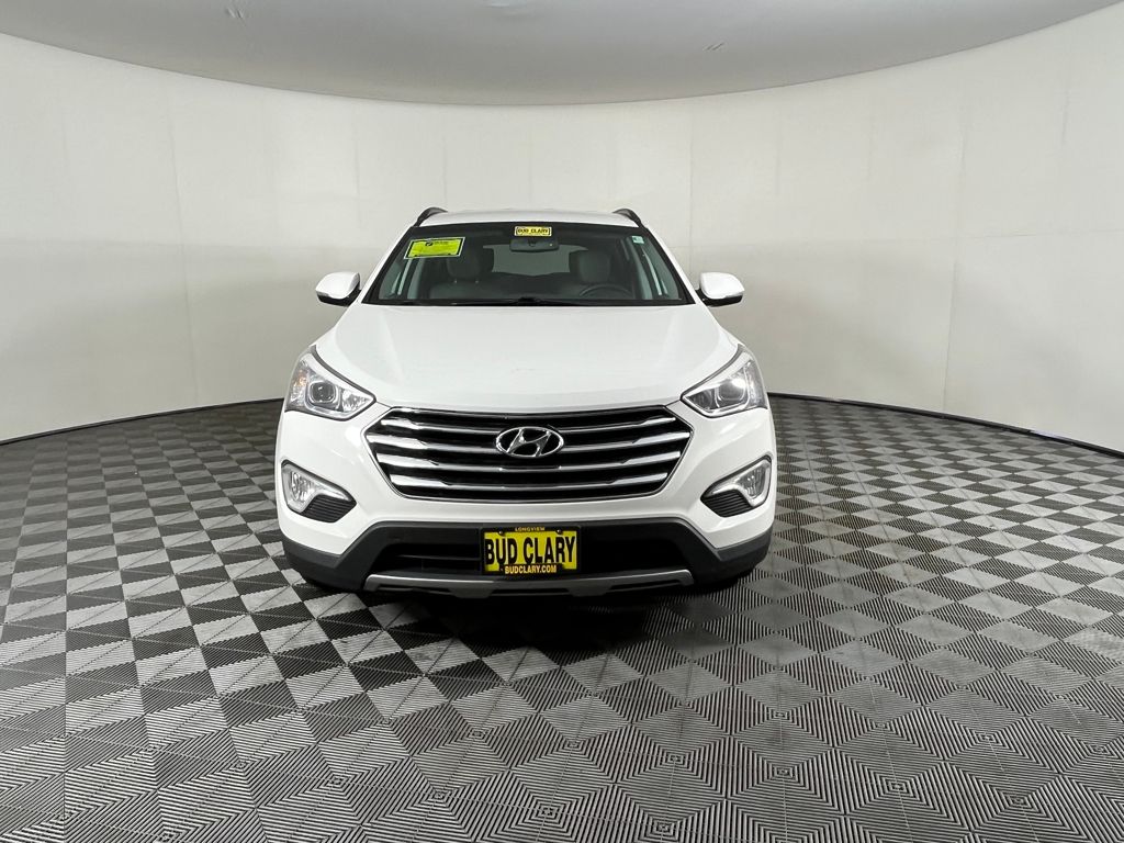 Used 2015 Hyundai Santa Fe GLS with VIN KM8SNDHF9FU125506 for sale in Longview, WA