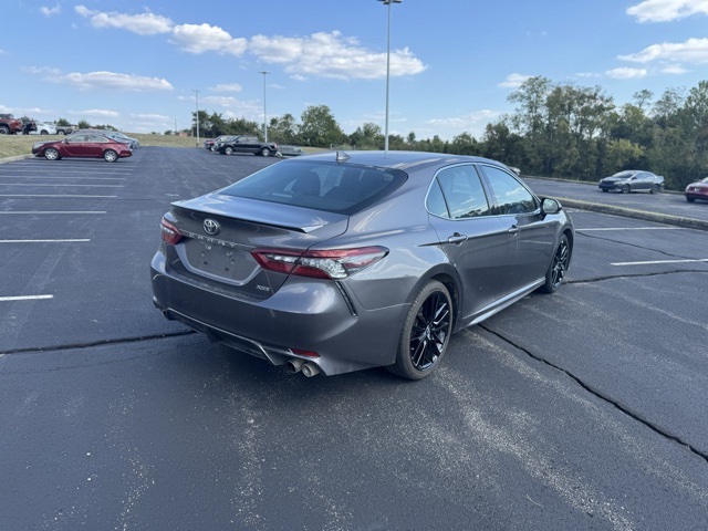 2023 Toyota Camry XSE photo 3