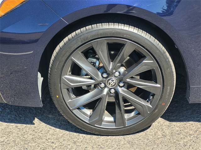 2024 Toyota Corolla Hybrid SE photo 11