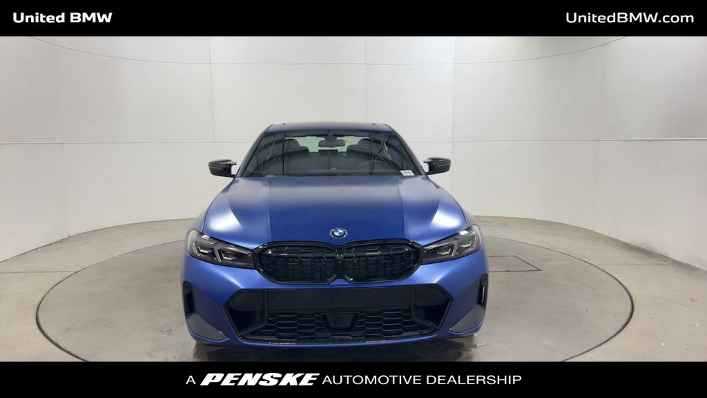 2025 Bmw 340i xDrive photo 3