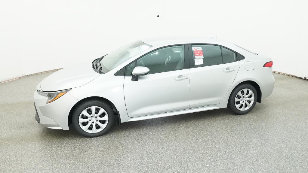 2026 Toyota Corolla LE photo 7