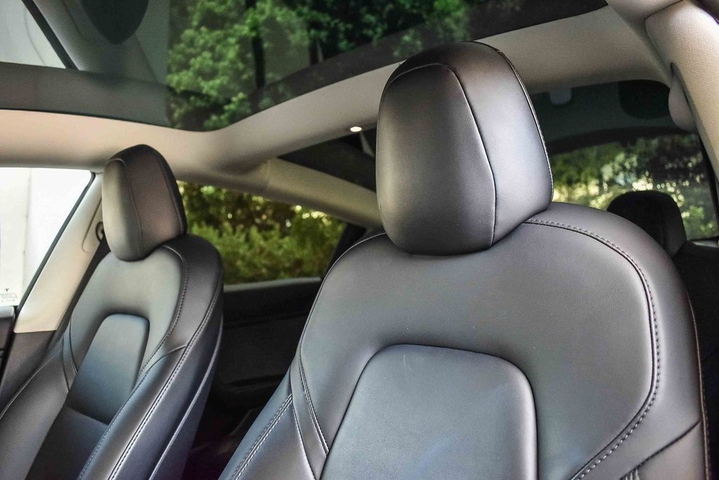 2021 Tesla Model 3 Long Range photo 16