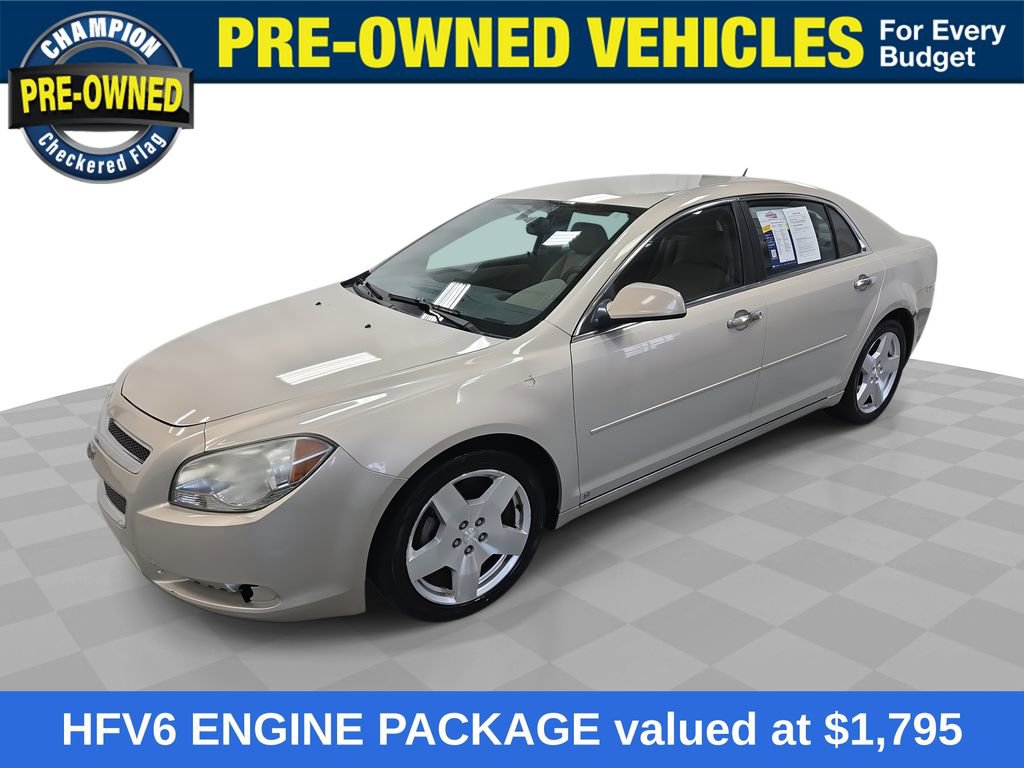 2009 Chevrolet Malibu 2LT