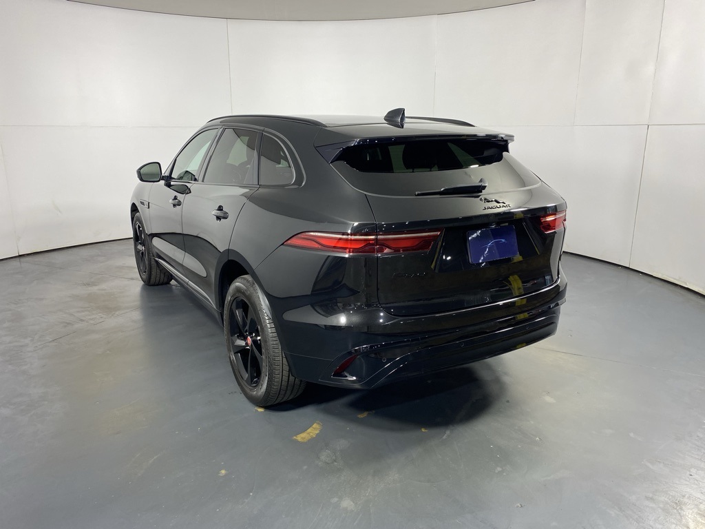 2023 Jaguar F-PACE P250 S photo 7