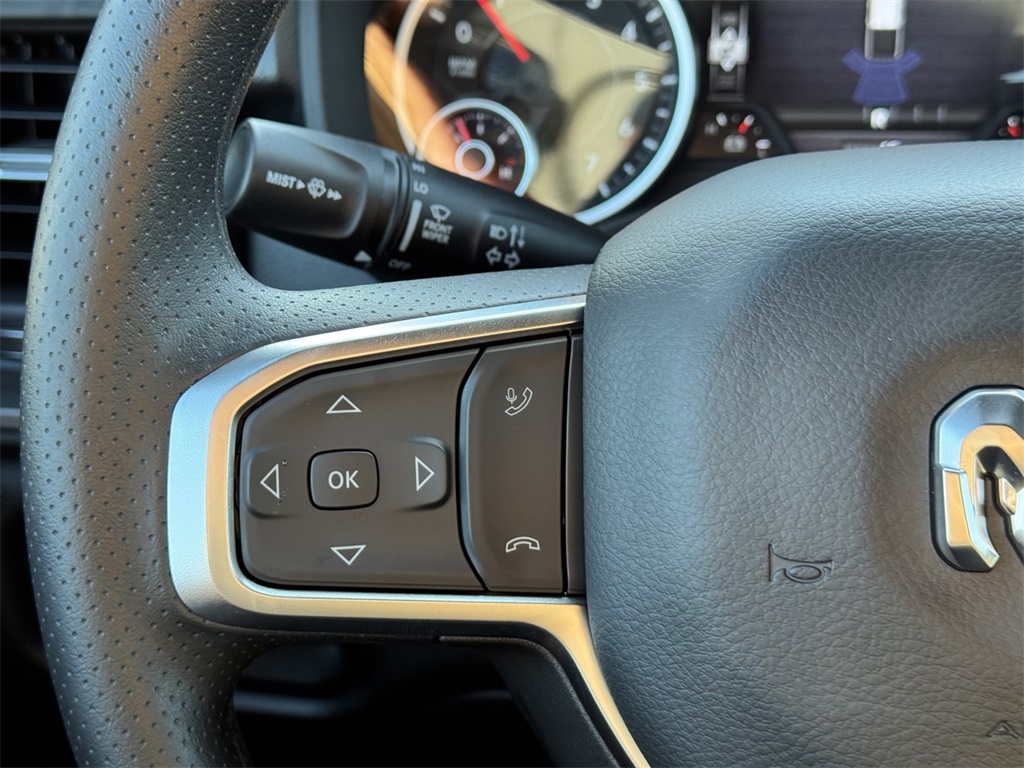 2026 Ram 1500 Warlock photo 23