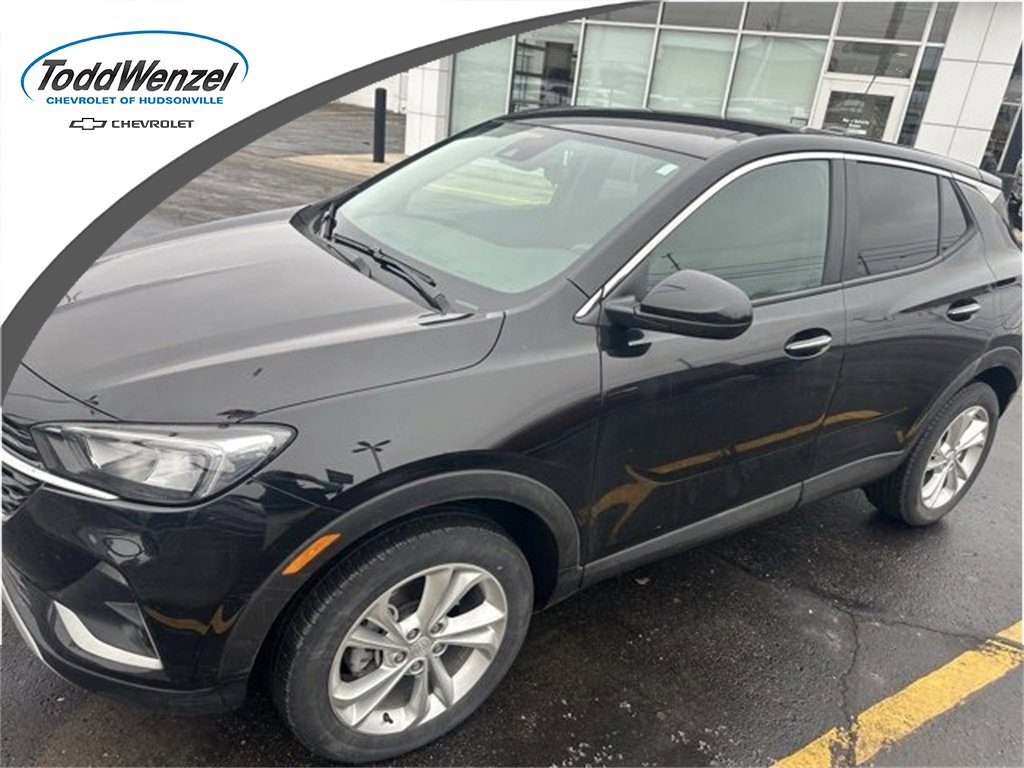 2023 Buick Encore GX Preferred's photo