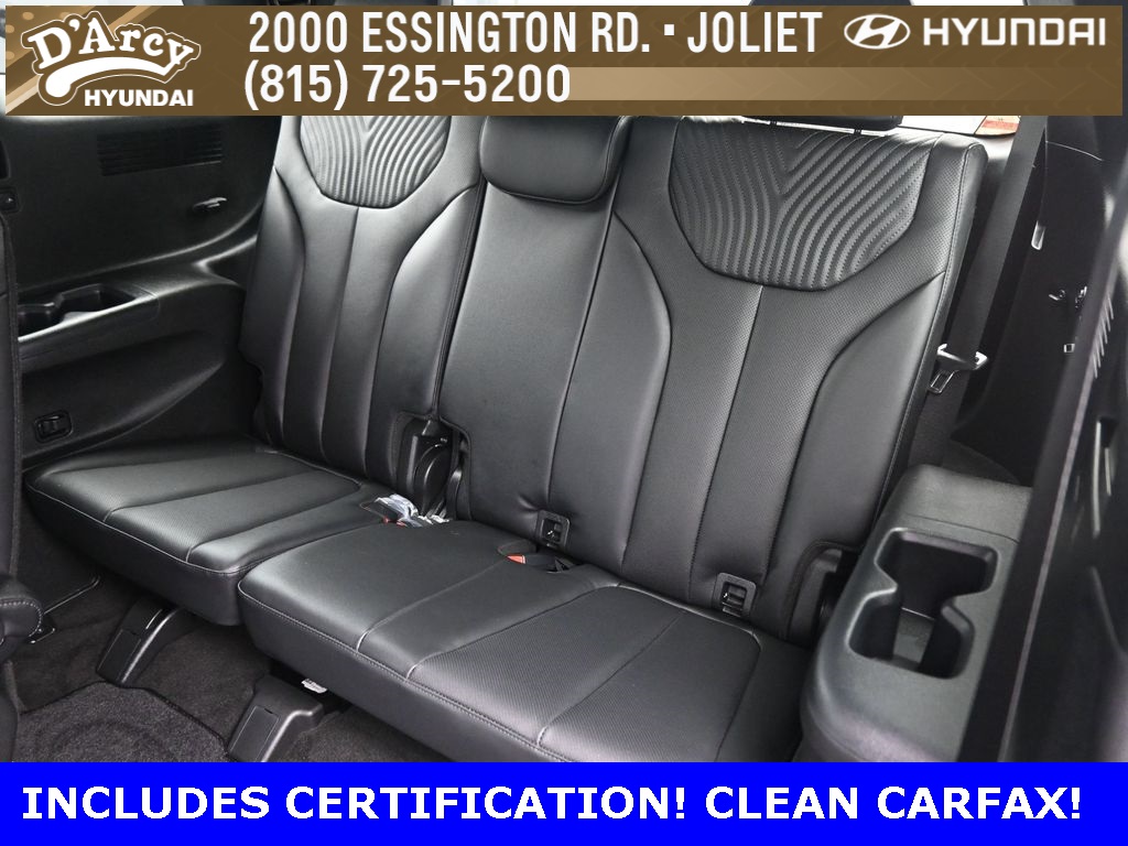 2023 Hyundai Palisade Calligraphy photo 12