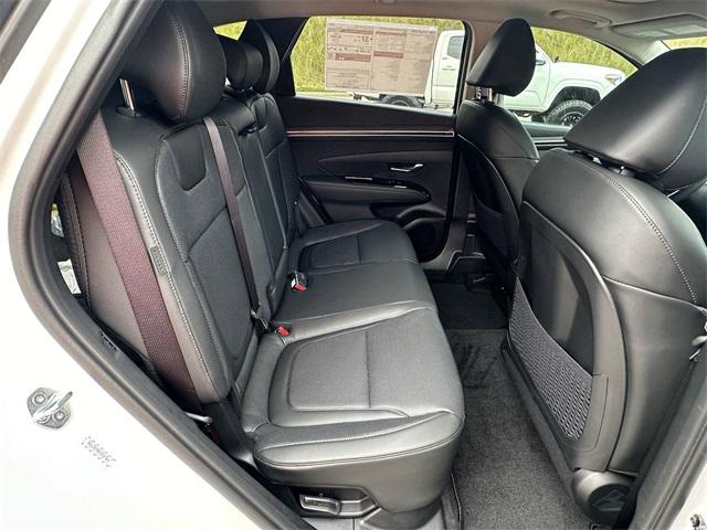 2024 Hyundai Tucson Hybrid Limited photo 15