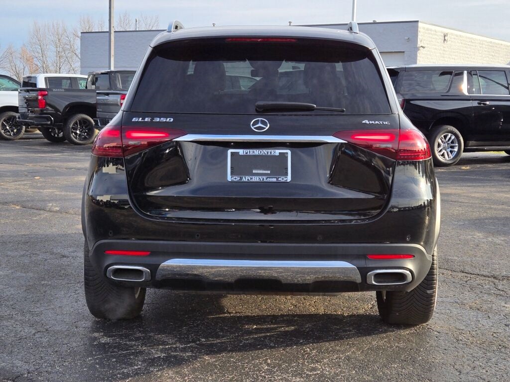 2024 Mercedes Benz GLE 350 4MATIC photo 12